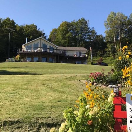 อาวล์ วัลเลย์ วิว เบด แอนด์ เบรคฟาสต์ Bed & Breakfast Hampton ภายนอก รูปภาพ