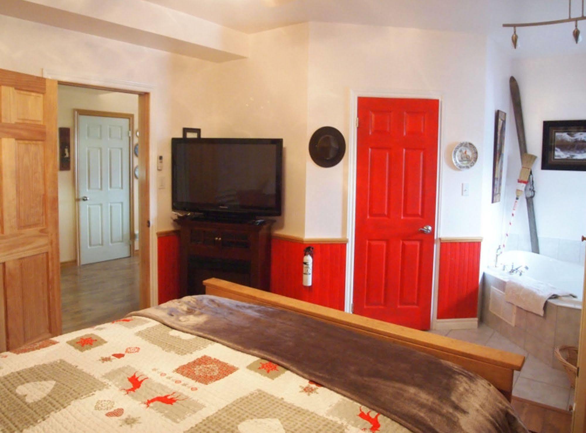 อาวล์ วัลเลย์ วิว เบด แอนด์ เบรคฟาสต์ Bed & Breakfast Hampton ภายนอก รูปภาพ