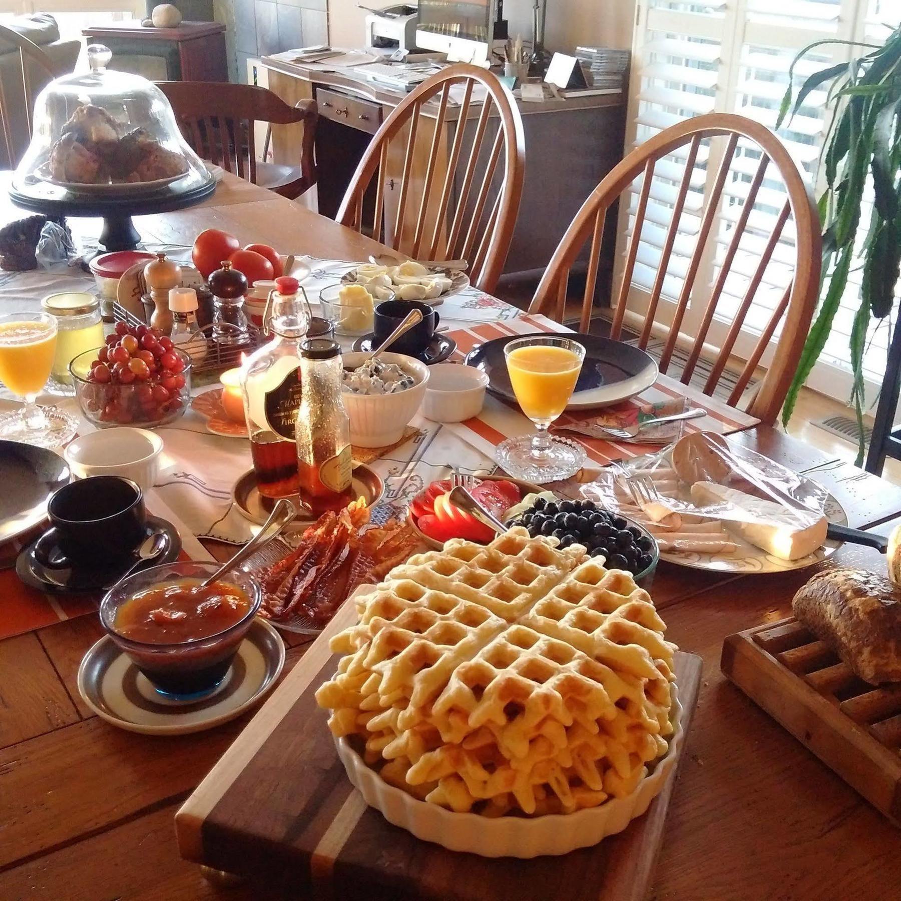 อาวล์ วัลเลย์ วิว เบด แอนด์ เบรคฟาสต์ Bed & Breakfast Hampton ภายนอก รูปภาพ