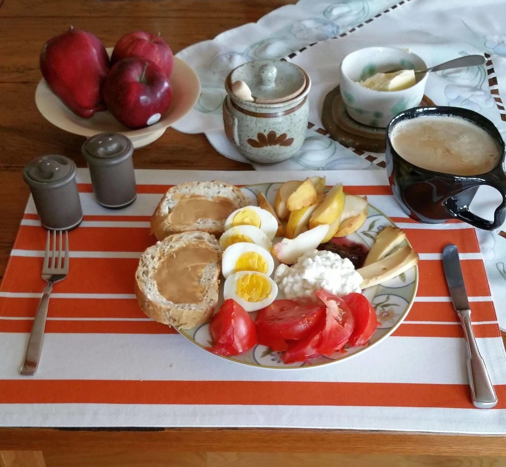 อาวล์ วัลเลย์ วิว เบด แอนด์ เบรคฟาสต์ Bed & Breakfast Hampton ภายนอก รูปภาพ