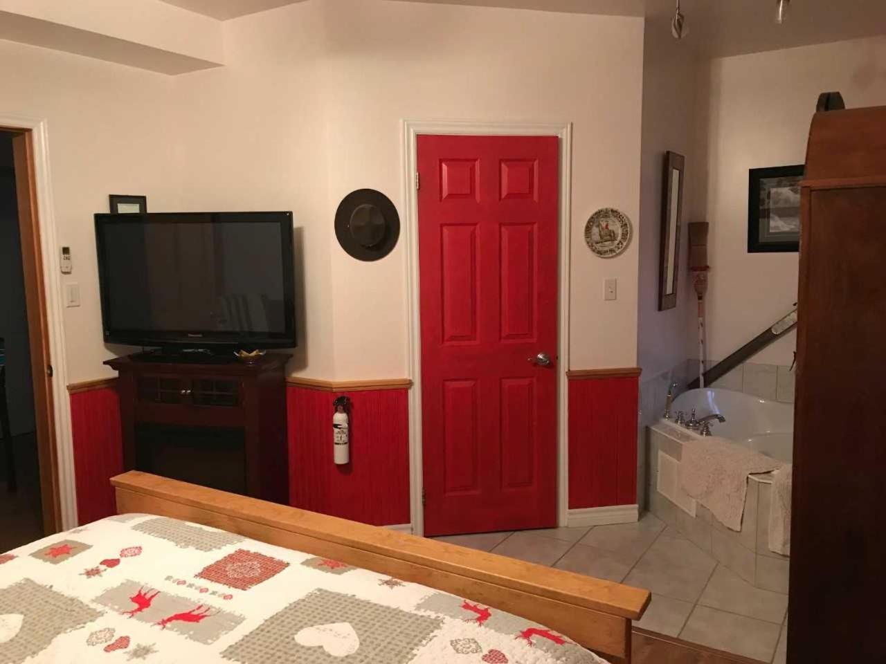 อาวล์ วัลเลย์ วิว เบด แอนด์ เบรคฟาสต์ Bed & Breakfast Hampton ภายนอก รูปภาพ