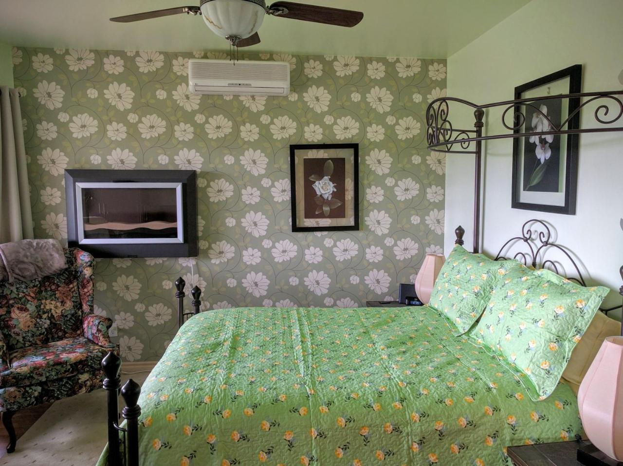อาวล์ วัลเลย์ วิว เบด แอนด์ เบรคฟาสต์ Bed & Breakfast Hampton ภายนอก รูปภาพ