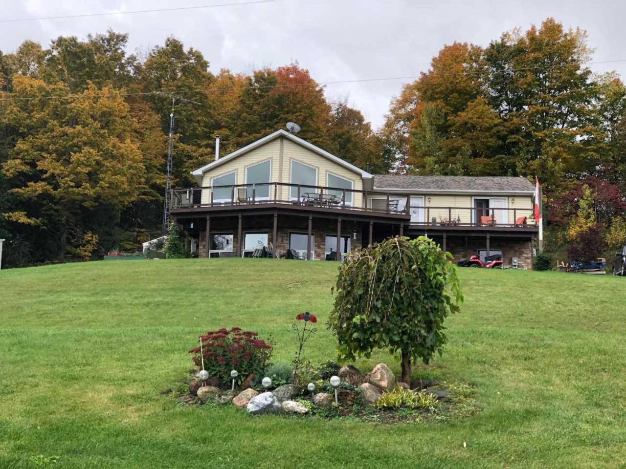 อาวล์ วัลเลย์ วิว เบด แอนด์ เบรคฟาสต์ Bed & Breakfast Hampton ภายนอก รูปภาพ